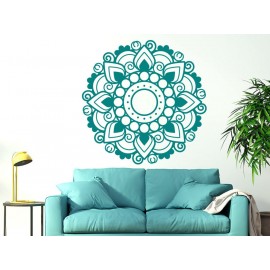 Mandala Wall Decal