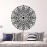 Mandala Wall Decal
