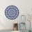 Mandala Wall Decal