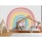 Large Rainbow Wall Decal Kids Room