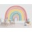 Large Rainbow Wall Decal Kids Room