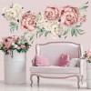 Peony Wall Decal