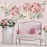 Peony Wall Decal