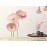 Poppy Anemone Flowers Wall Decal