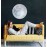 Watercolor Moon Wall Decal
