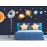 Solar System Wall Decal