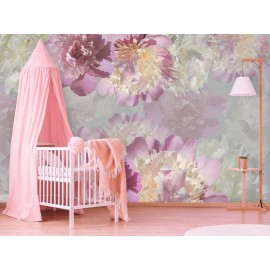 Watercolor Peony Wallpaper