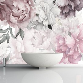 Peony Wallpaper