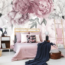 Peonies Wallpaper