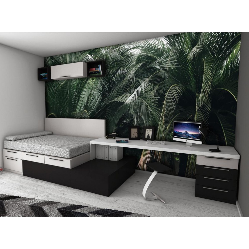 Tropical Leaves Wallpaper