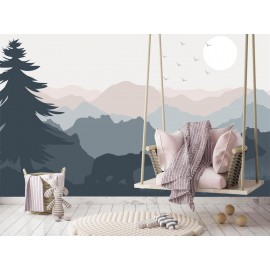 Woodland Wallpaper