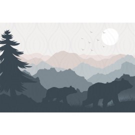 Woodland Wallpaper