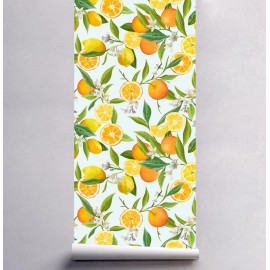Lemon Wallpaper