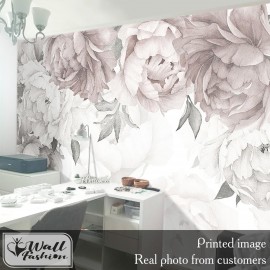 Peony Wallpaper
