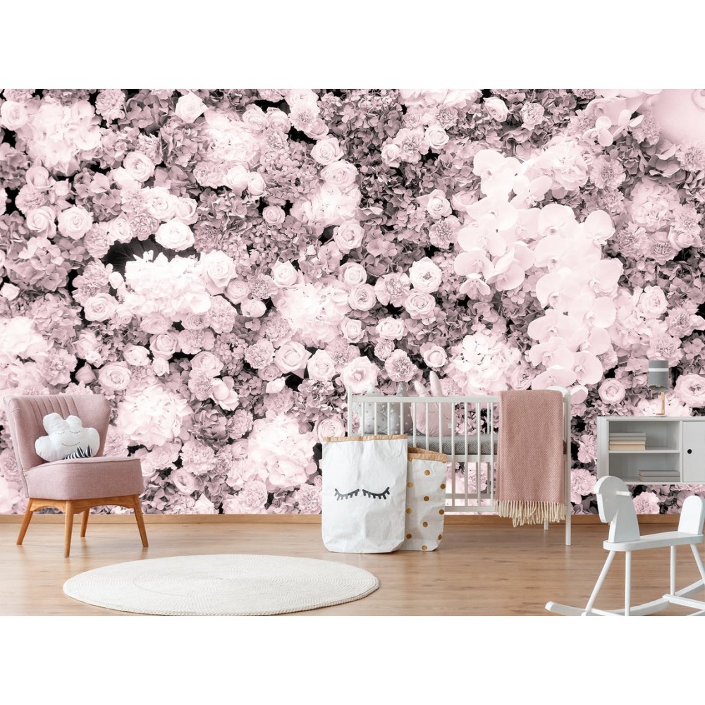 Pink Flower Wallpaper