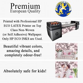 Pink Flower Wallpaper